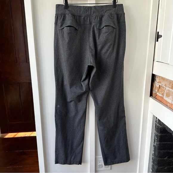 LULULEMON grey discipline pant - Picture 6 of 8